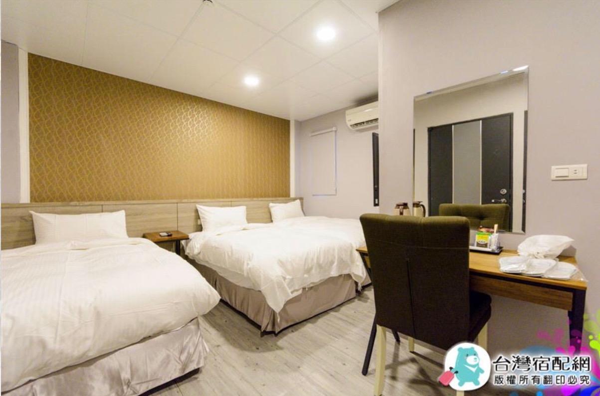 Joaily Hotel Hualien Exterior foto