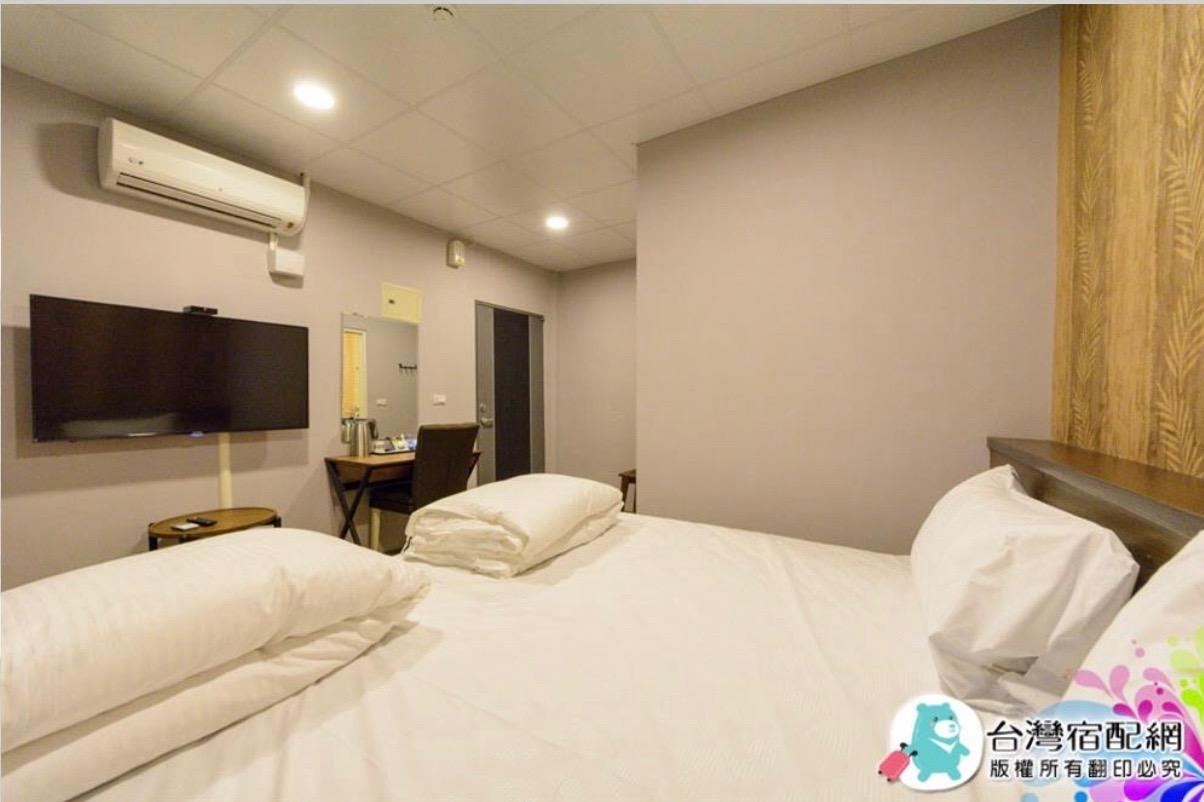 Joaily Hotel Hualien Exterior foto