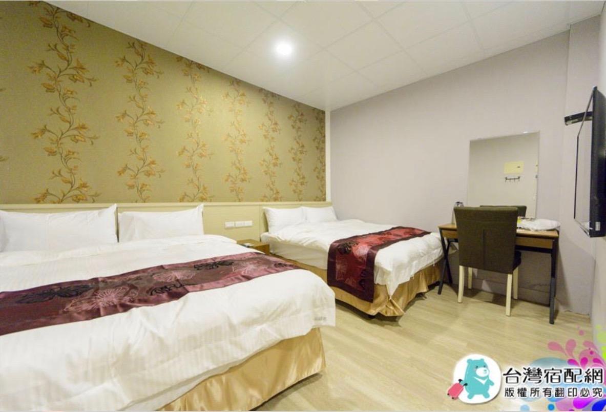 Joaily Hotel Hualien Exterior foto