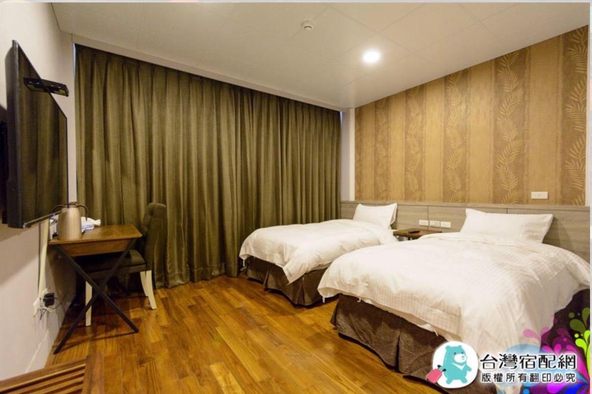 Joaily Hotel Hualien Exterior foto