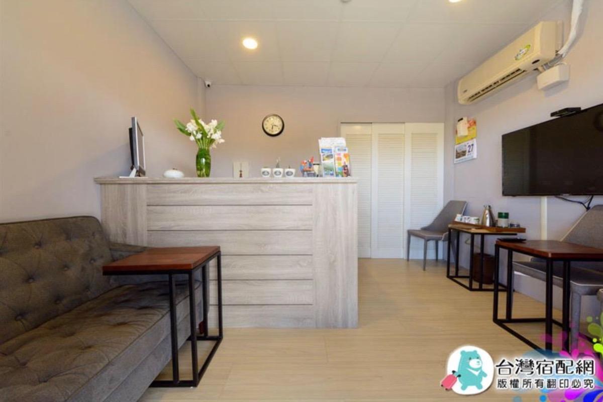 Joaily Hotel Hualien Exterior foto